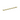 Meir Öppen Round Pull 328mm Cabinet Handle (Brushed)