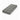 Muses Aluminium Gunmetal Ezy Flow Floor Grate 300 * 100 * 21mm