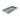 Muses Aluminium Slimline Tile Insert Brushed Gunmetal 300 * 100 * 26mm