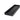 Muses Aluminium Brushed Black Ezy Flow Tile Insert Grate 300 * 100 * 26mm