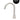 Round Hob Mounted Swivel Spout - PVD Brushed Nickel