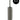 Meir Round Toilet Brush & Holder - Shadow Gunmetal