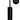 Meir Round Toilet Brush & Holder - Matte Black