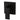 Meir Square Wall Mixer - Matte Black