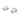 Round Quarter Turn Wall Top Assemblies - Polished Chrome