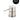 Meir Round Deck Mounted Mixer - PVD Brushed Nickel