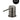 Meir Round Deck Mounted Mixer - Shadow Gunmetal