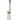 Meir Round Shower on Bracket - Champagne