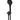Round Hand Shower on Swivel Bracket - Matte Black
