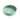 360x360x120mm Matte Green Above Counter Ceramic Basin