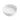360x360x120mm Matte White Above Counter Ceramic Basin