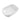 455x320x135mm Gloss White Above Counter Ceramic Basin