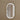 CARYSIL Noble 450x900mm WALNUT Oval LED Shaving Cabinet