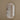 CARYSIL Noble 450x900mm WALNUT Oval Shaving Cabinet