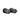 LUCID PIN Black Shower Wall Taps