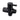 Bathroom Solid Brass Black Toilet Bidet Spray Diverter Only