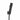 Brushed Black ABS Toilet Bidet