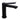 RUSHY Black Short Basin
