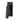 RUSHY Matte Black Wall Mixer