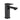 IVANO Series Basin Mixer Black
