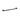 AU Chrome Single Towel Rail 600mm
