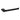 VOG Black Towel Ring