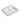 Gloss White - Insert Basin - : 485*445*130mm