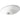 Gloss White Ceramic Under Counter Basin 500 wide x 400 deep