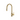 BV Pradus Valerie Pull Down Sink Mixer - Brushed Gold