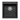 Pradus Single Bowl Kitchen Sink 460mm x 500mm - Carbon (Top or Undermount)