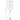 Square 3 Functions Chrome Rainfall Handheld Shower Head