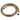 1500mm Brushed Gold Flexible Shower Hose