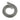 1500mm Brushed Nickel Flexible Shower Hose