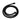 1500mm Black Flexible Shower Hose