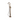 Bella Vista Mica Freestanding Bath Mixer with Hand Shower Aged Accelerated Living Brass