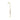 Bella Vista Mica Soft Square Freestanding Outdoor Shower French Gold
