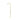 Bella Vista Mica Gooseneck Freestanding Outdoor Shower French Gold
