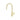 Bella Vista Mica Pull Out Sink Mixer French Gold