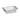 Chrome Flexible Stainless Steel Sink Basket / Dish Rack
