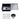 960x450x230mm Black Stainless Steel Single Bowl Kitchen Sink