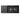 1160 x 500 x 210mm Black Carysil Granite Double Bowl Kitchen Sink