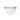 90/114mm Kitchen Sink Matte White Waste (Without Overflow)