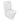 Johnson Suisse Venezia Raised Comfort Height, Rimless Back To Wall Toilet Suite