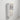 Vienna LED Shaving Cabinet 450mm Frameless Matte White