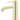 Bella Vista Mica Basin Mixer French Gold