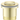 Bella Vista Xulu Universal Pop Up Waste French Gold