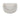 Carysil White Arch Concrete Counter Fluted Concrete Basin