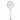 Round Chrome ABS 3 Function Handheld Shower Only