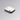 Innova Matte Black & Gloss White Rectangular Ceramic Vessel Basin