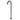 Black Round Floor Standing Mixer (Brass)